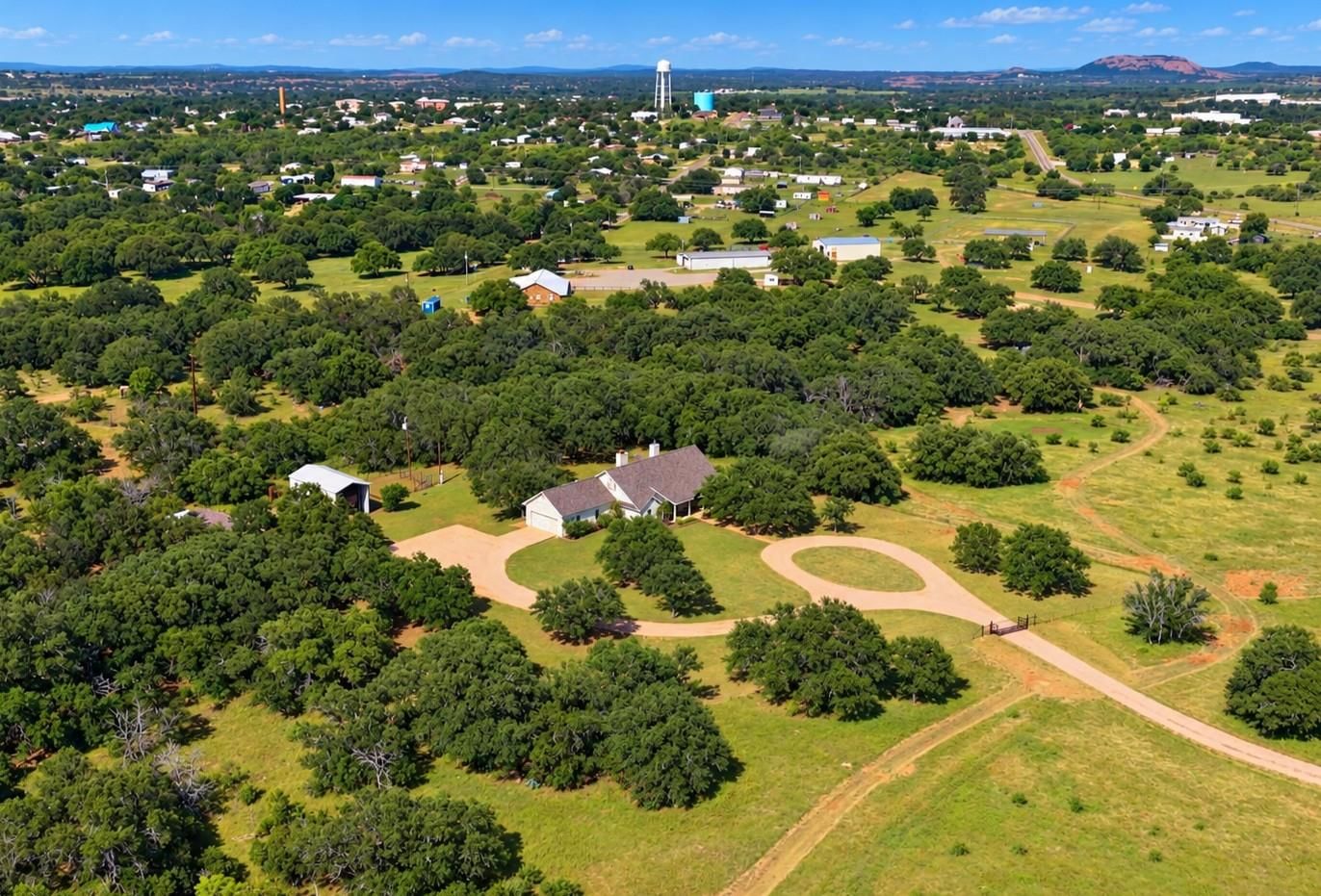 627 Ranch Road 2323 - Photo 1