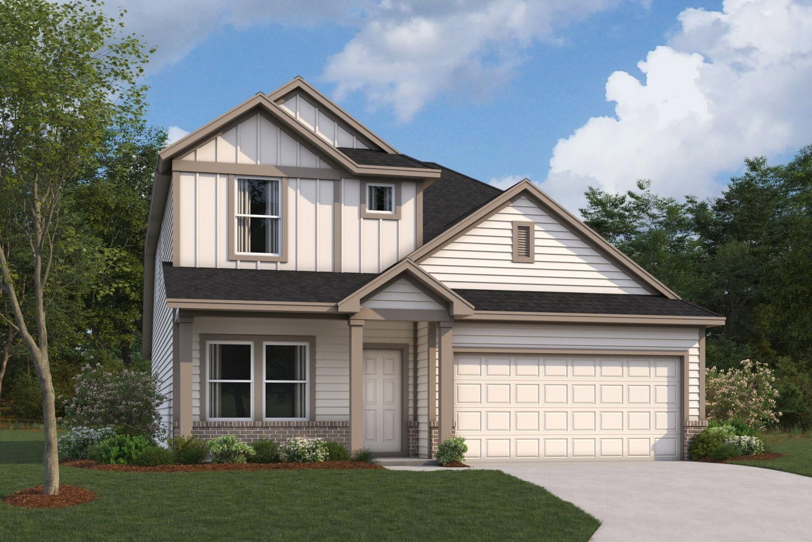 4517 Bridal Veil DR - Photo 1