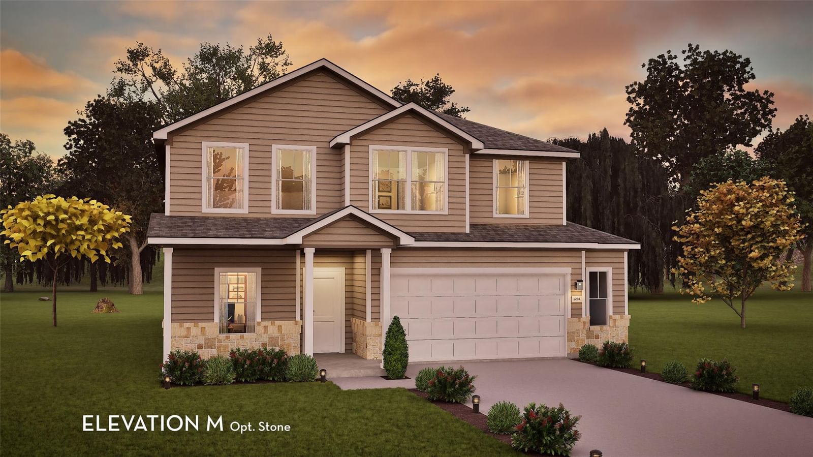 601 Bobcat Creek DR - Photo 1