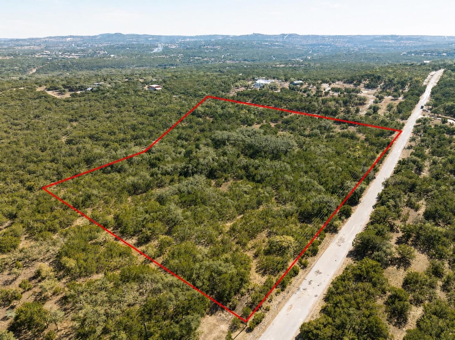 Lot 20E Overland Stage RD - Photo 1