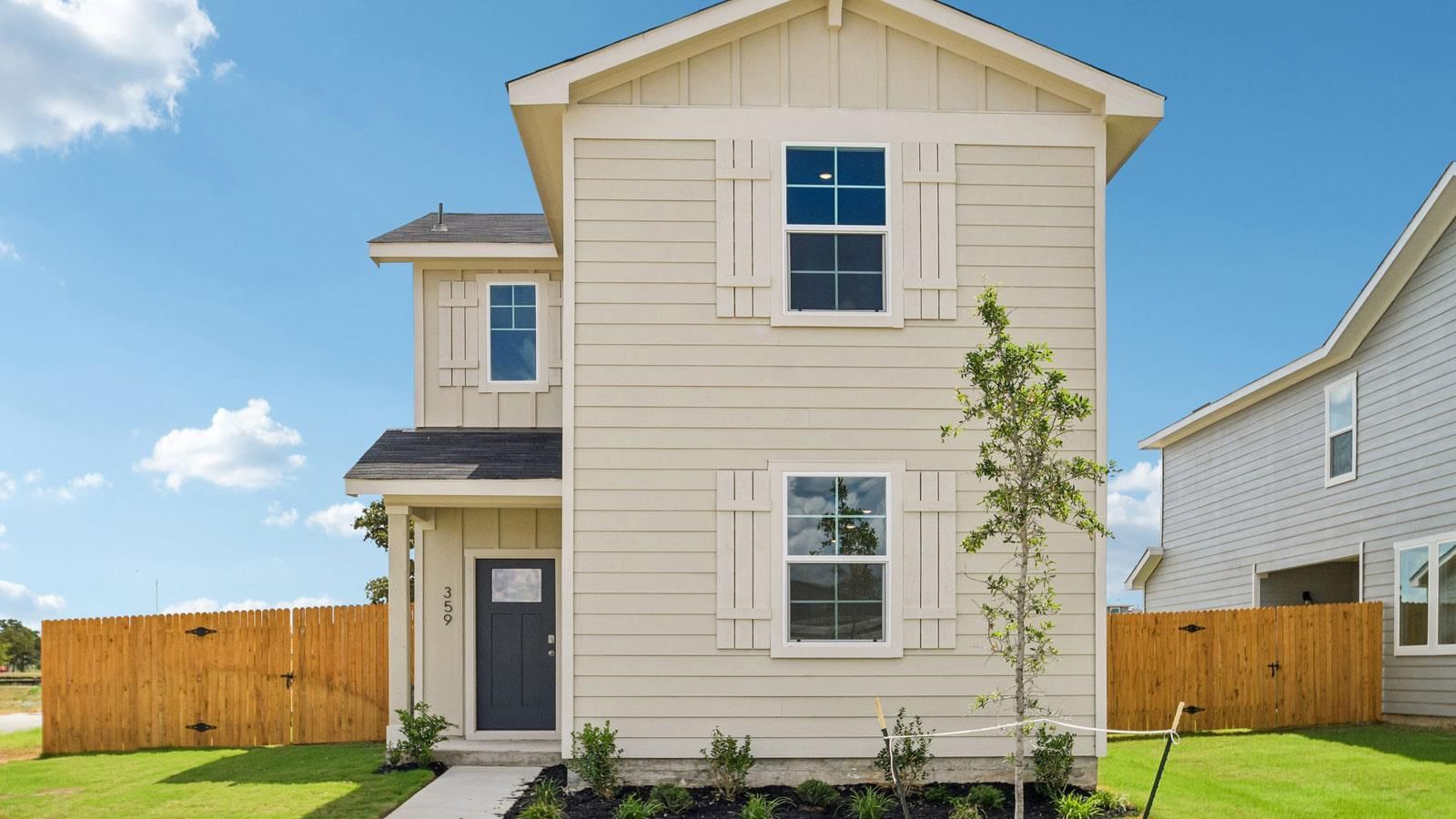 359 San Juan TRL, Bastrop, TX, 78602