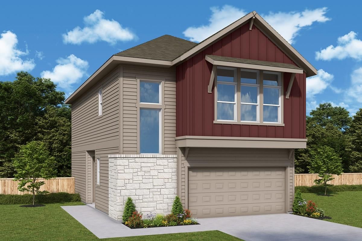 1015 Lucinda Williams WAY - Photo 1