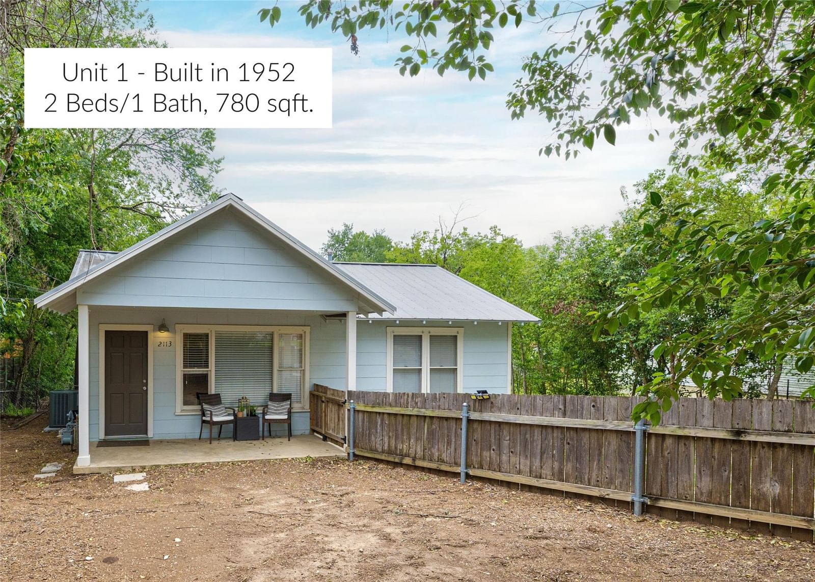 2113 Thornton RD, Austin, TX, 78704