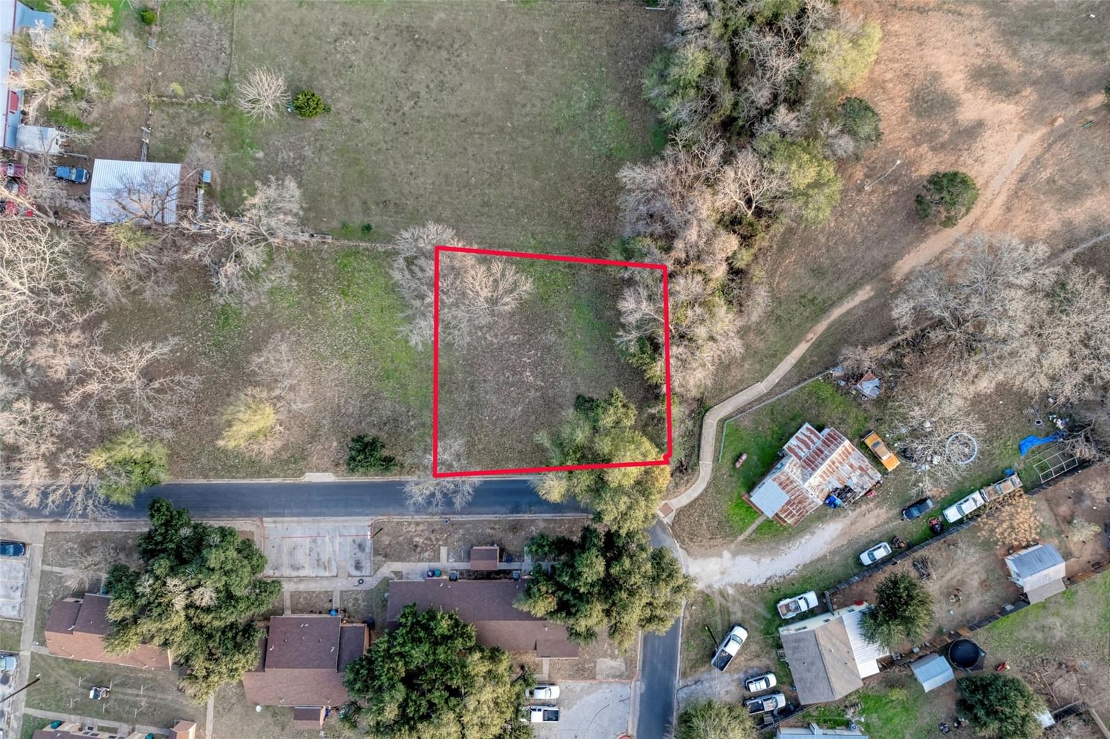 Lot 4 Alamo ST - Photo 1