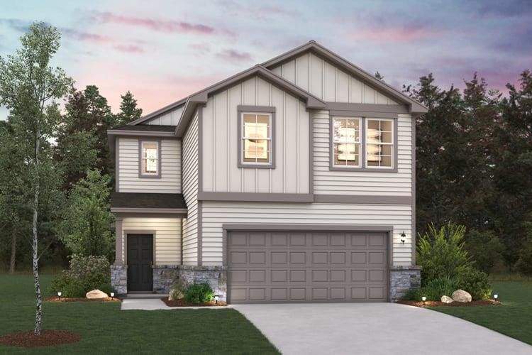 10612 Trifecta WAY - Photo 1