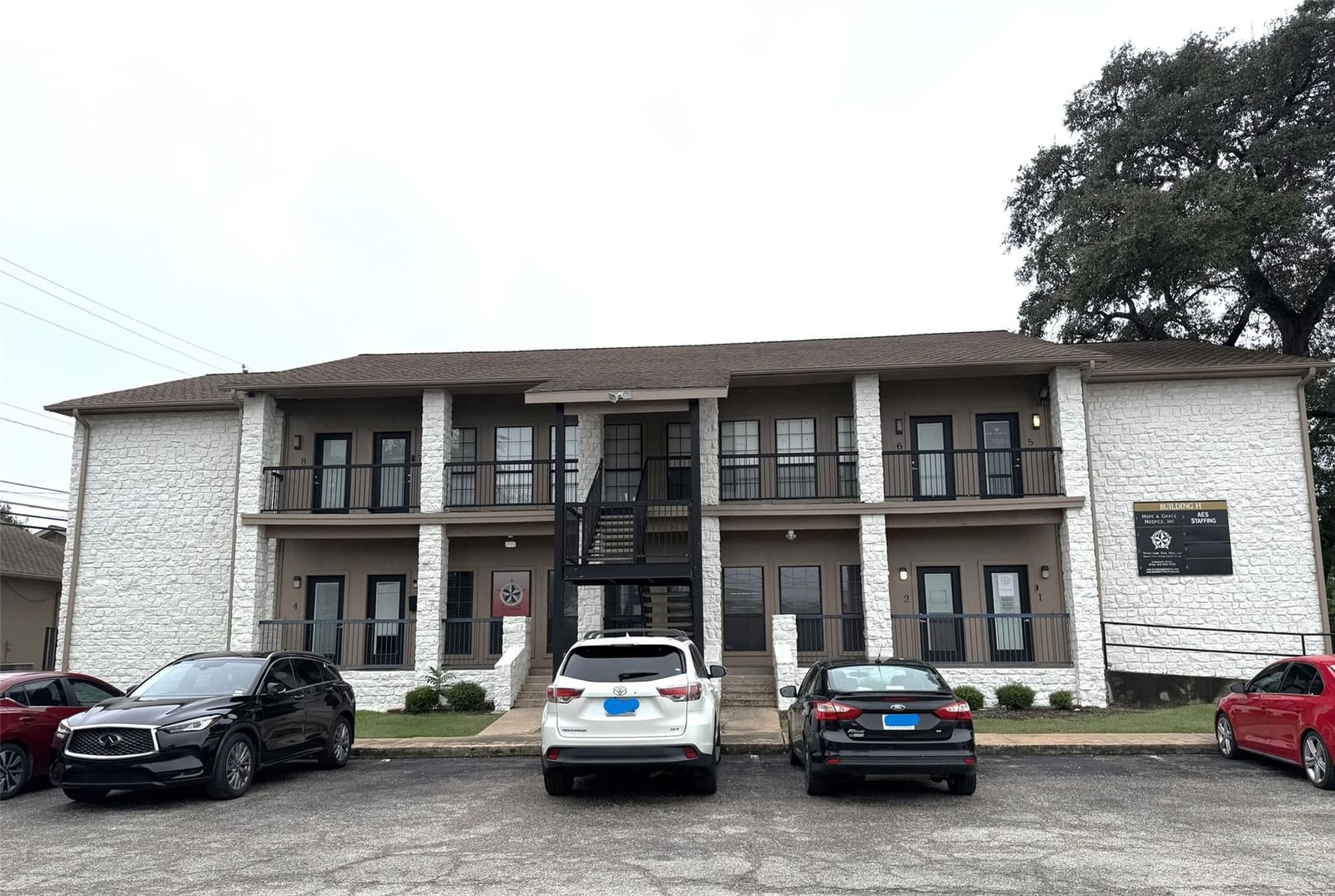 13740 Research N Highway 183 Highway #H2,3,4 - Photo 1