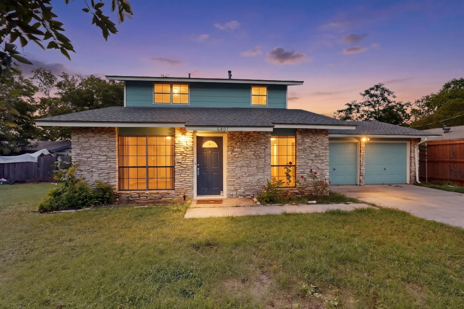 6407 Cannonleague DR, Austin, TX, 78745