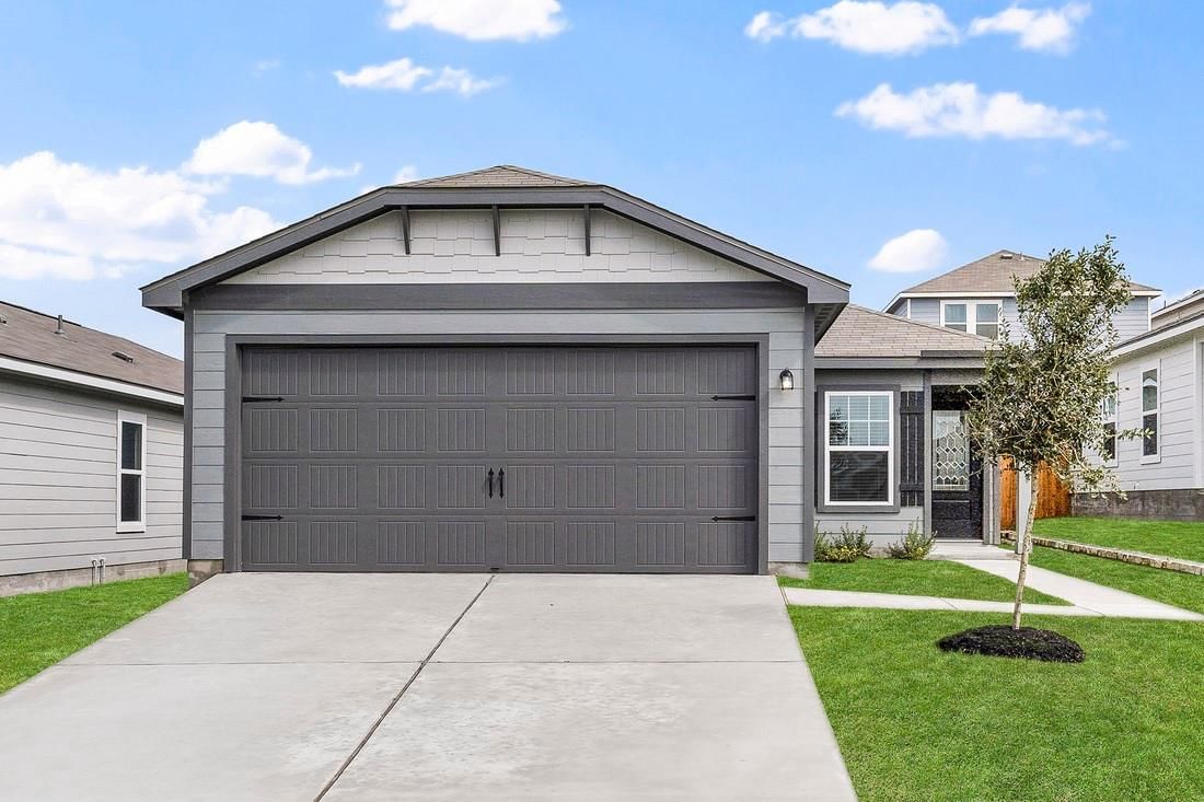 100 Captain Dooley LN - Photo 1