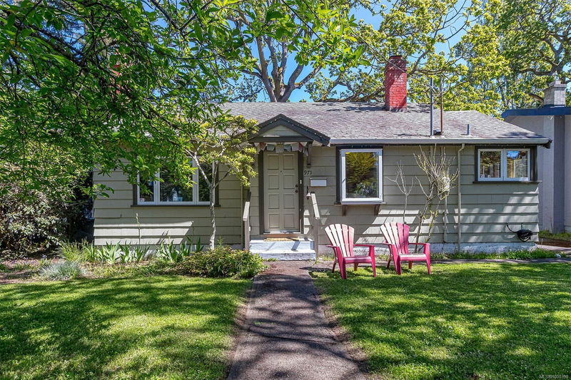 971 Wilmer St, Victoria, British Columbia