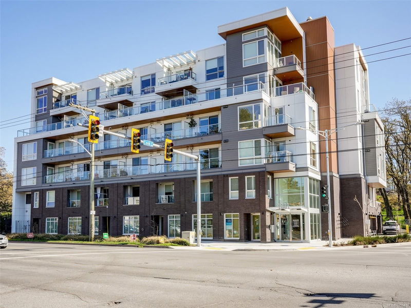 1301 Hillside Ave #307, Victoria, British Columbia