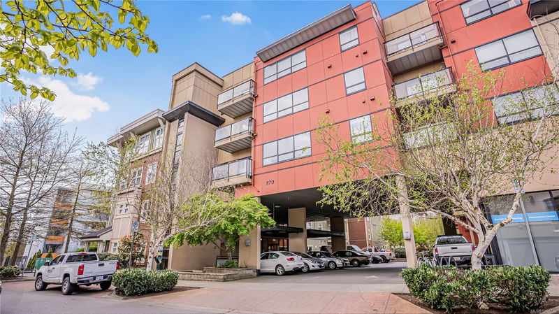 870 Short St #312, Saanich, British Columbia