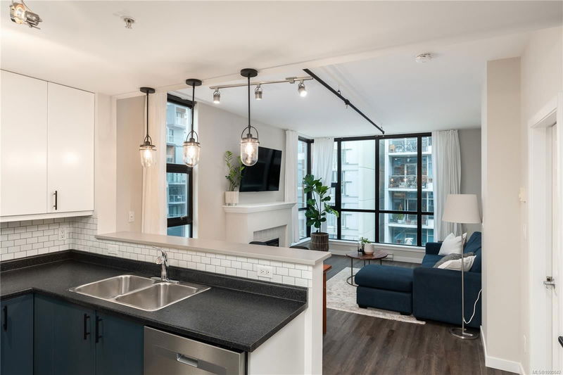 860 View St #409, Victoria, British Columbia