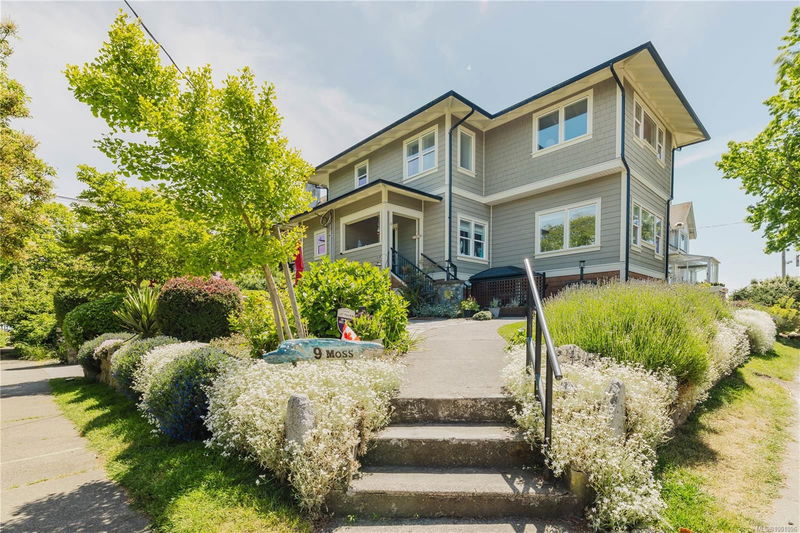 9 Moss St #1, Victoria, British Columbia