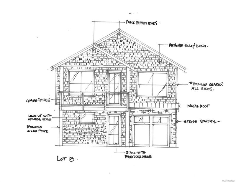 1646 Kenmore Rd #Lot B, Saanich, British Columbia