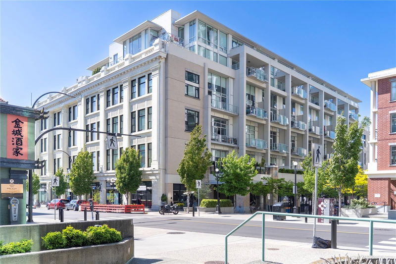 770 Fisgard St #423, Victoria, British Columbia