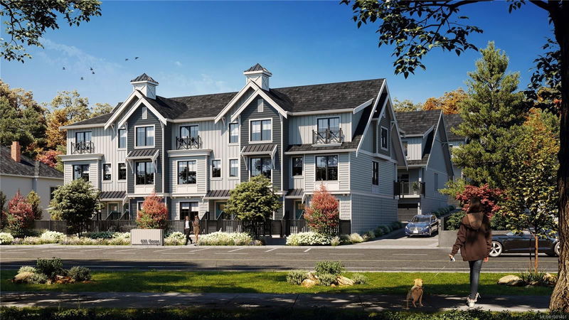 630 Gorge Rd W #TH9, Saanich, British Columbia