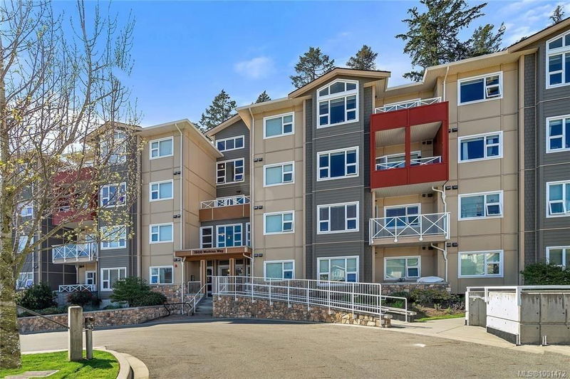 1900 Watkiss Way #406, View Royal, British Columbia