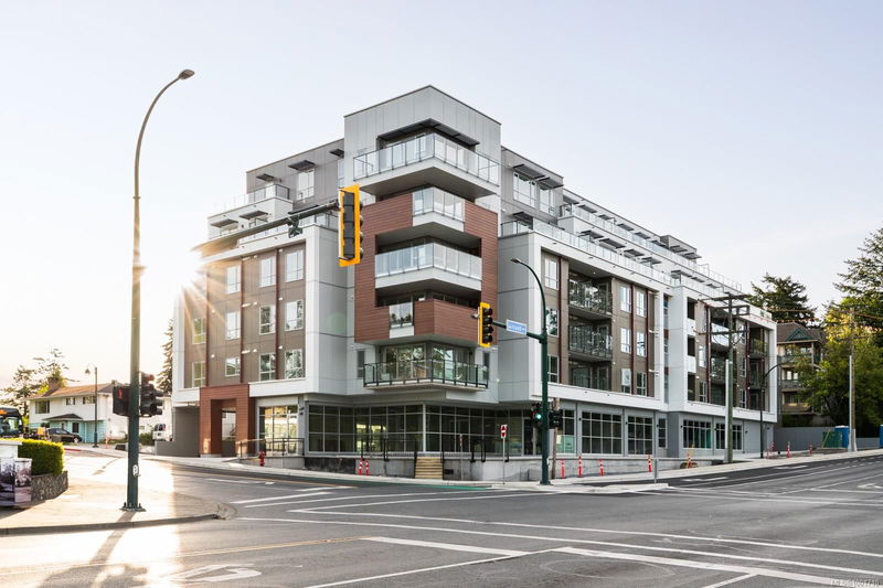 258 Helmcken Rd #202, View Royal, British Columbia