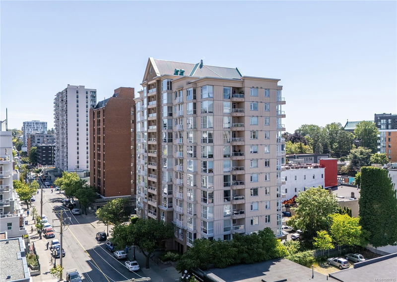 835 View St #502, Victoria, British Columbia