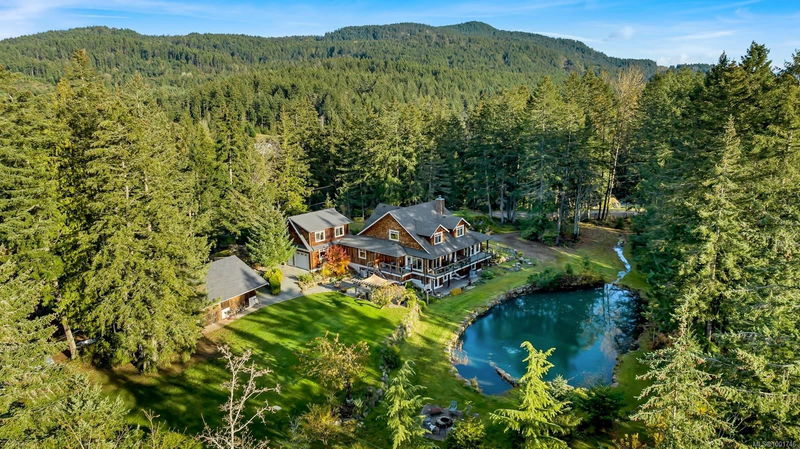 7338 Walton Mountain Rd, Duncan, British Columbia