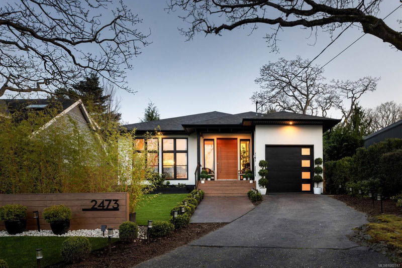 2473 Plumer St, Oak Bay, British Columbia