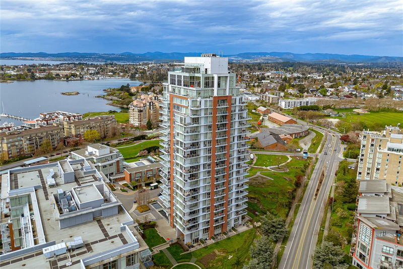 83 Saghalie Rd #508, Victoria, British Columbia