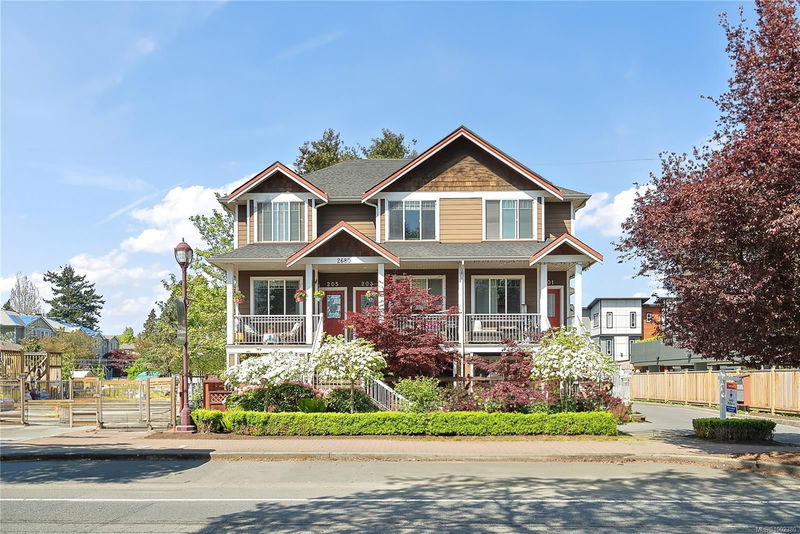 2680 Peatt Rd #205, Langford, British Columbia