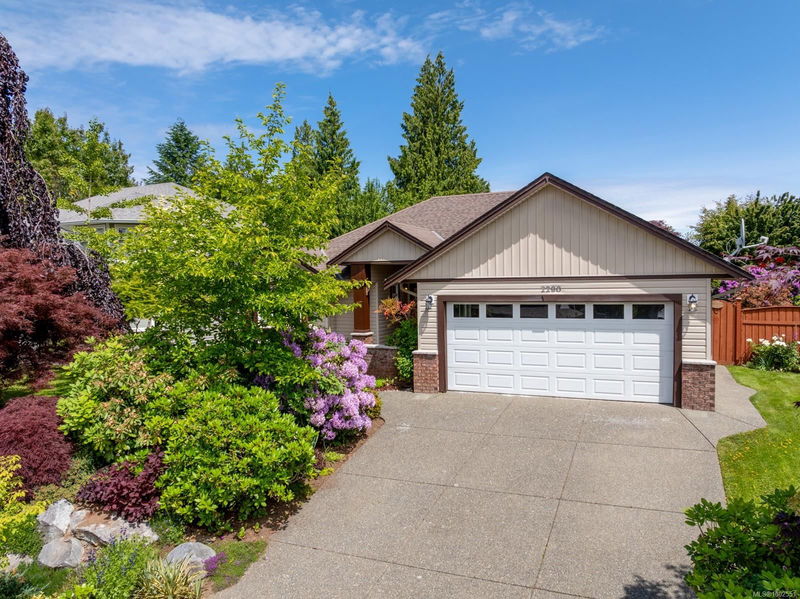 2290 Stirling Cres, Courtenay, British Columbia