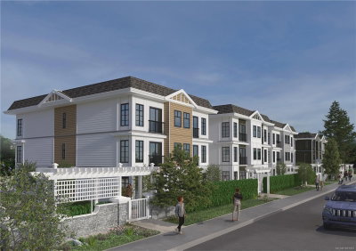 #3-102 – 4201 Tyndall Ave, Saanich