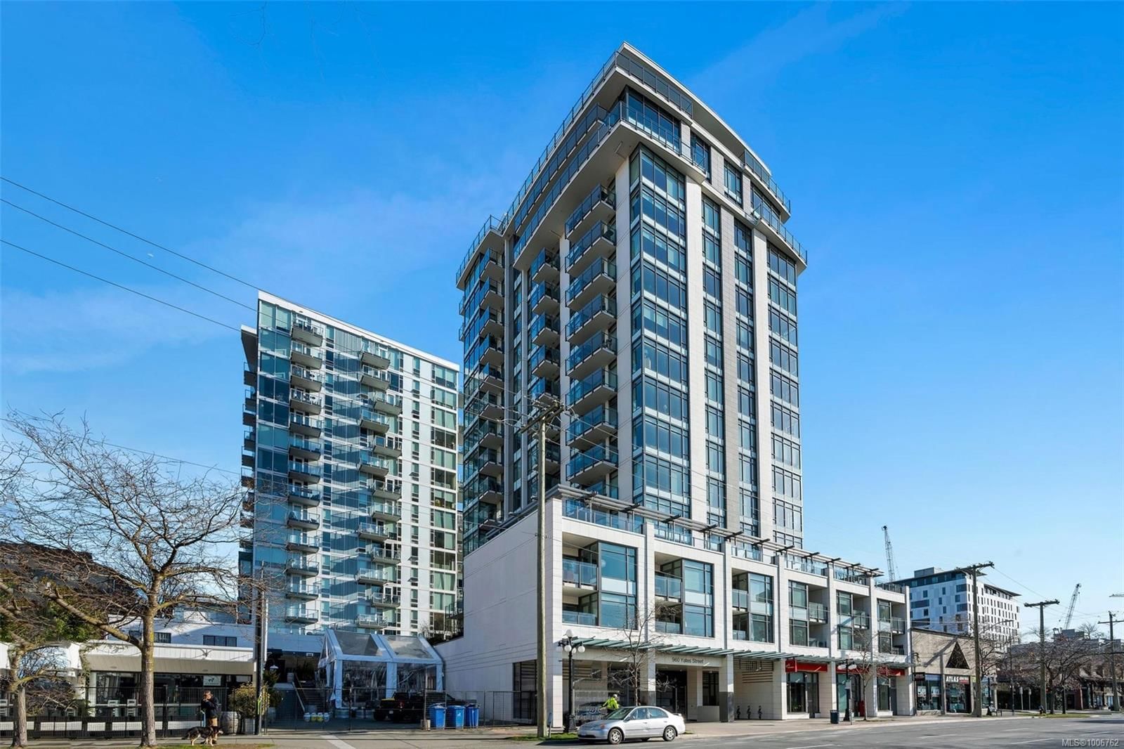 905 – 960 Yates St, Victoria