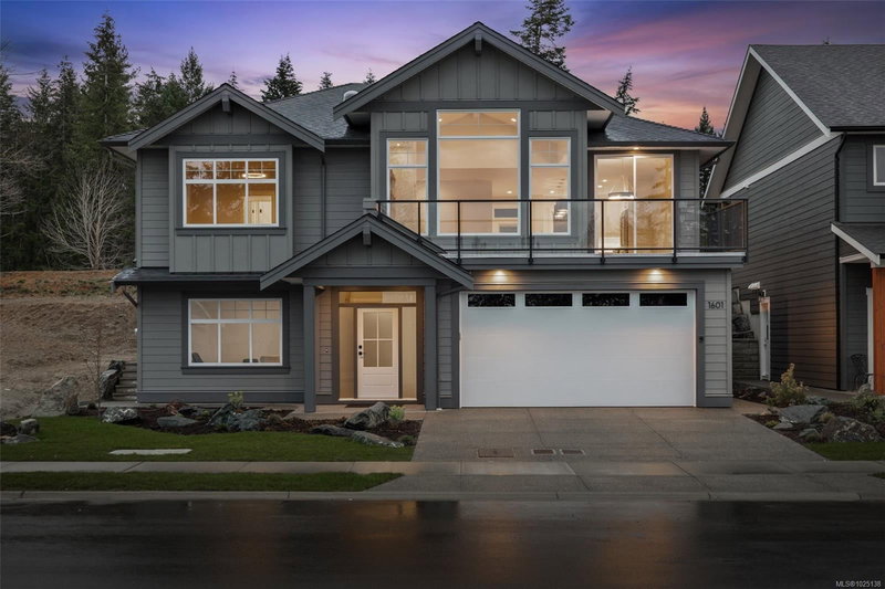 1601 Crown Isle Blvd, Courtenay, British Columbia