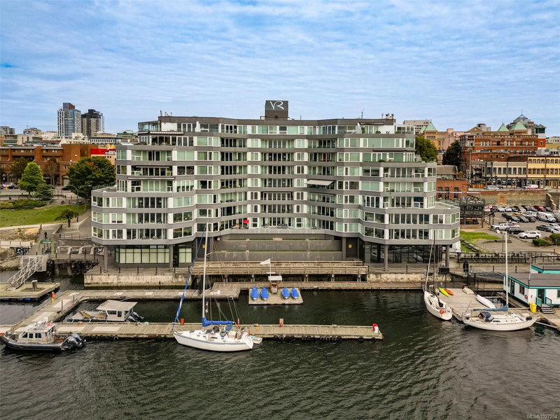 1234 Wharf St #208, Victoria, British Columbia