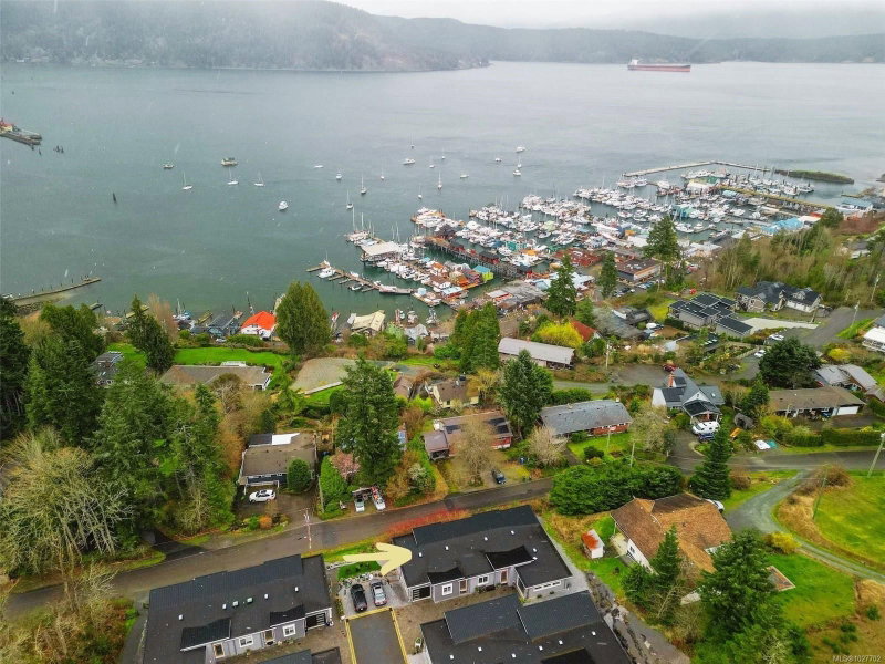 4690 Caspian Pl ##118, Cowichan Bay, British Columbia