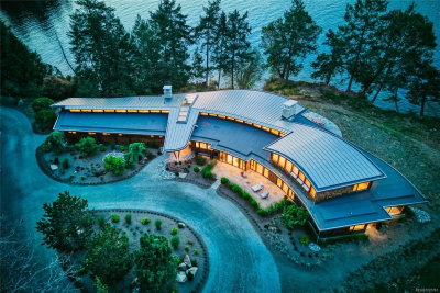 3200 Clam Bay Rd, Pender Island