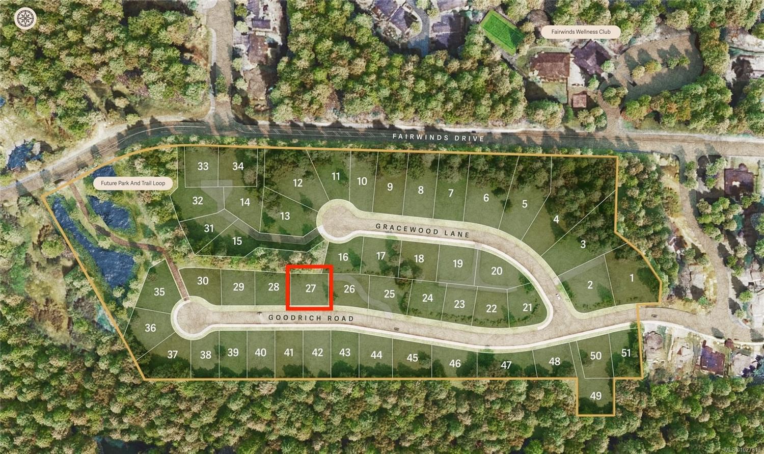 Lot 27 Goodrich Rd property photo