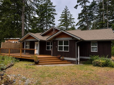 685 Rollo Rd, Gabriola Island