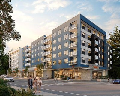 #409 – 2881 Leigh Rd, Langford