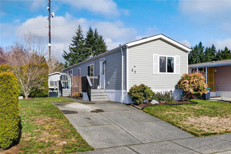 4714 Muir Rd #69, Courtenay, British Columbia