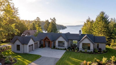 2839 Oceanside Lane, Mill Bay