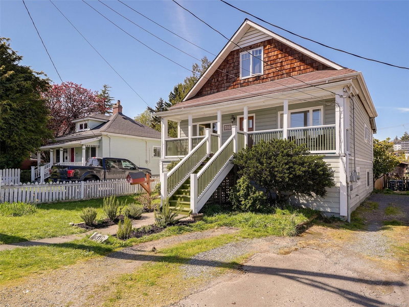 506 Gore St, Esquimalt, British Columbia