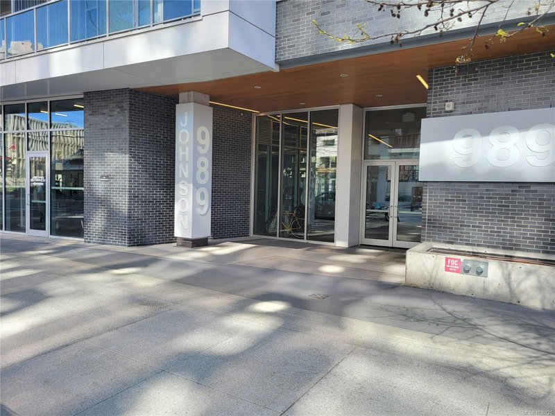 989 Johnson St #801, Victoria, British Columbia
