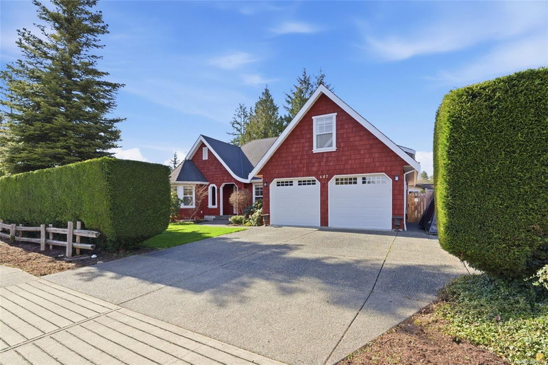 647 Temple St, Parksville, British Columbia