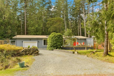 514 Aya Reach Rd, Mayne Island