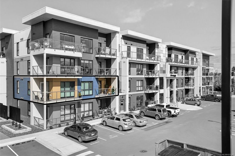 120 Jensen Ave E #202, Parksville, British Columbia