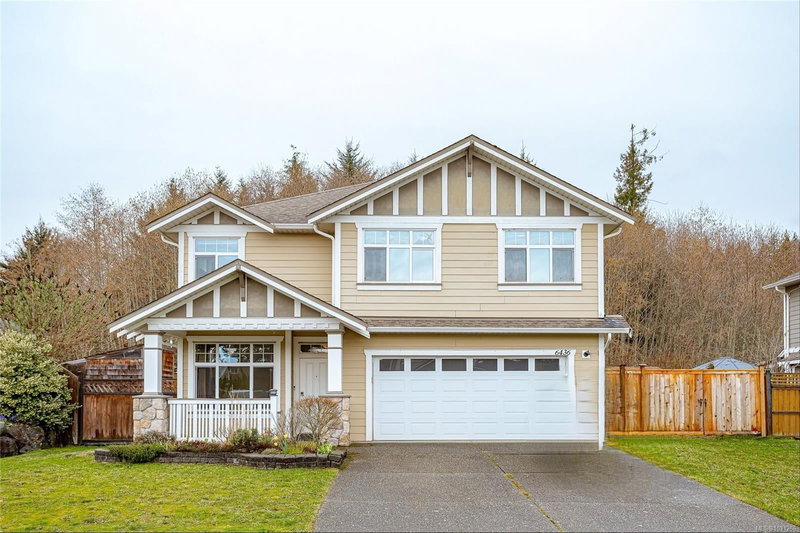 6436 Willowpark Way, Sooke, British Columbia