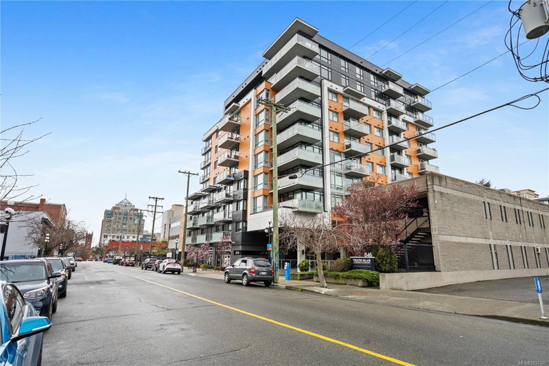 838 Broughton St #305, Victoria, British Columbia