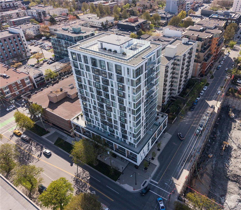 1097 View St #806, Victoria, British Columbia