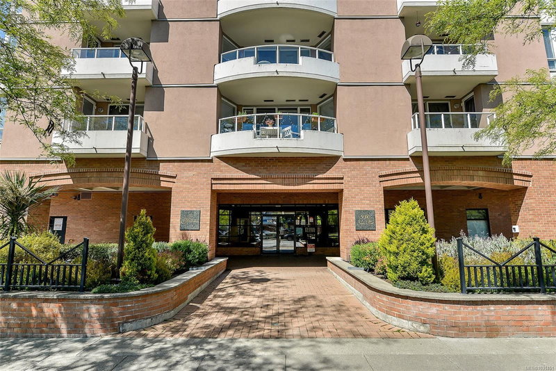 930 Yates St #607, Victoria, British Columbia