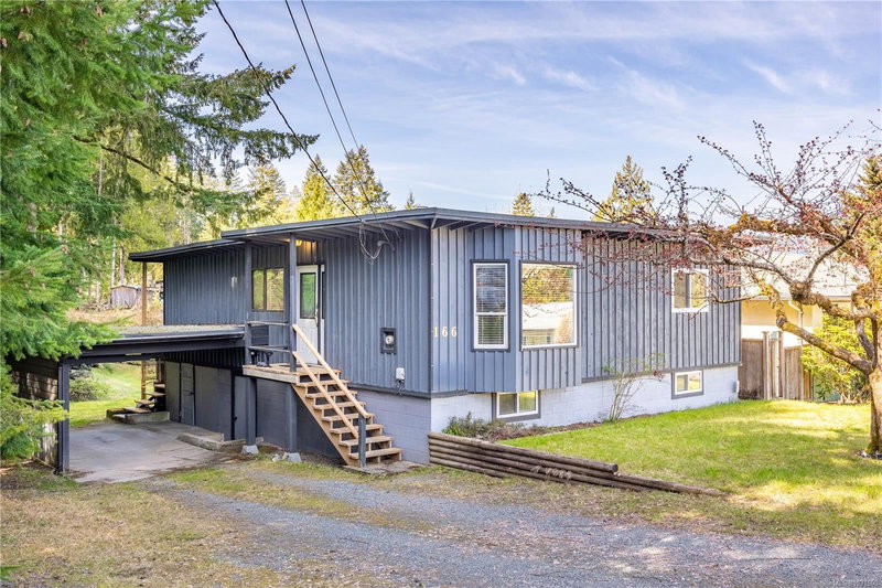 166 Sall Rd, Lake Cowichan, British Columbia