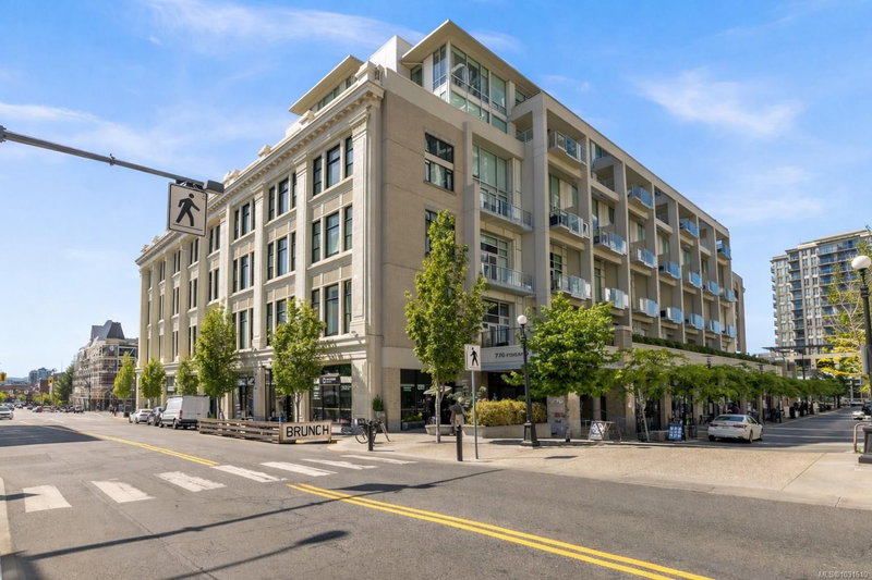770 Fisgard St #304, Victoria, British Columbia